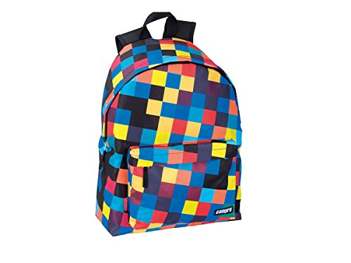 Perona 51726 Campro Mochila Escolar  43 cm  Multicolor