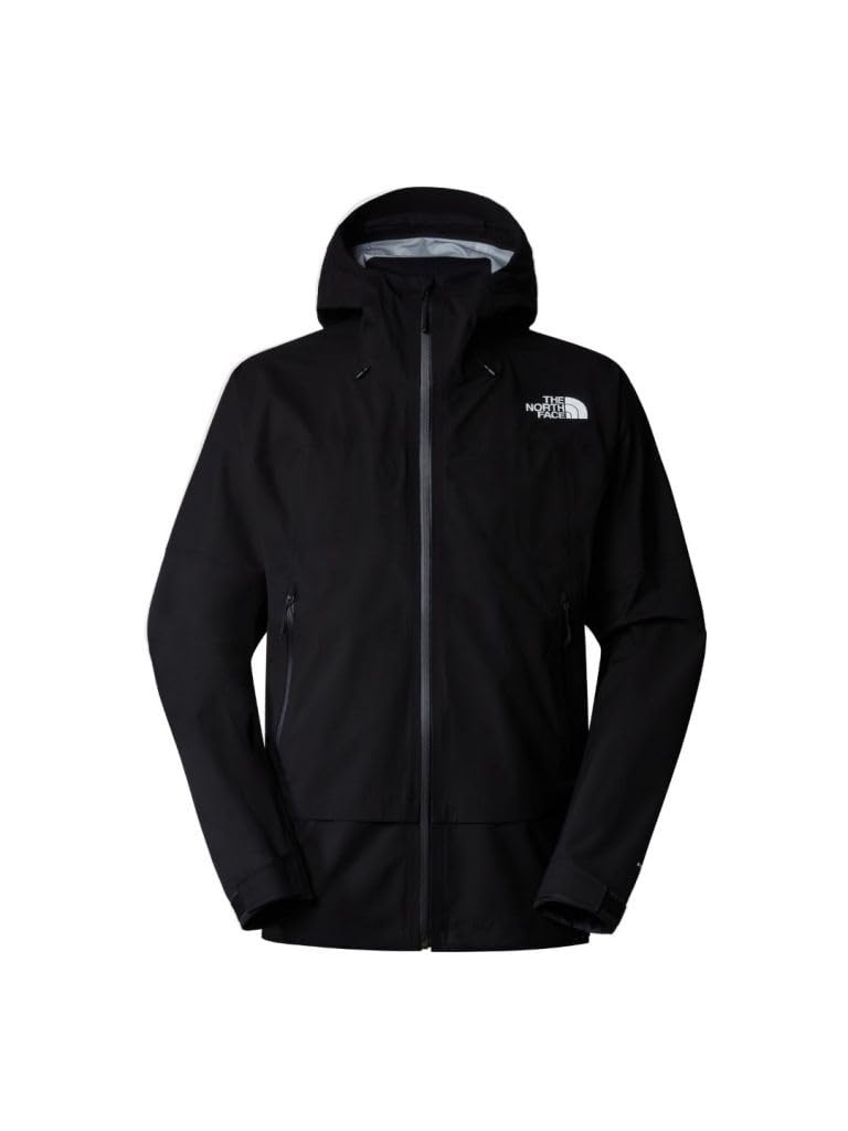 Chaqueta impermeable The North Face Frontier Futurelight de hombre transpirable 3