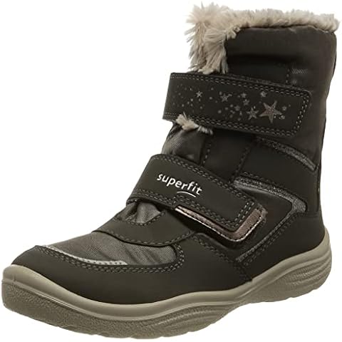 Superfit Crystal warm gefütterte Gore-Tex Schneestiefel Cover