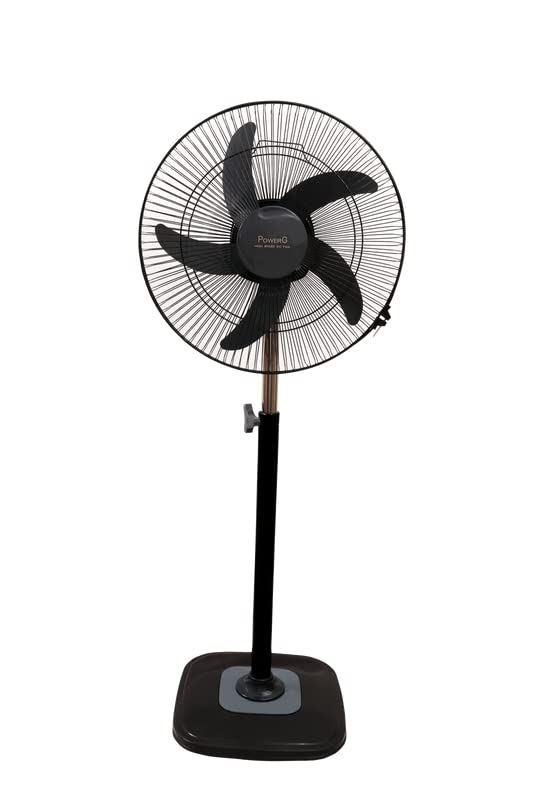 Buy POWERG FARATA 5 STAR High Speed 2200 RPM (16 Inches) Bullet Fan