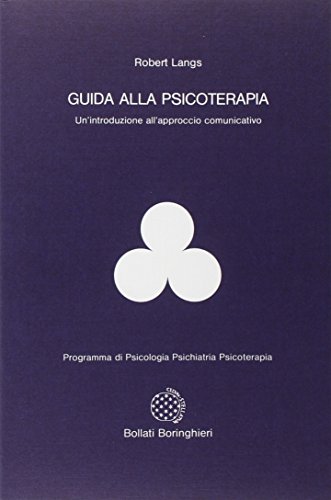 Guida Alla Psicoterapia