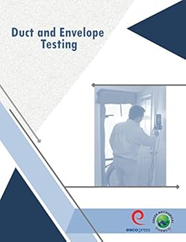 Spiral-bound Duct and Envelope Testing Book
