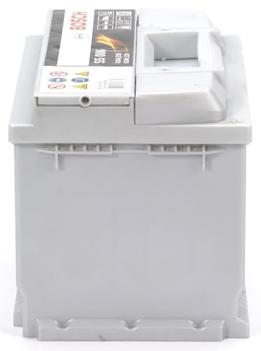 Bosch Automotive Autobatterie 63Ah 610A 0092S50060