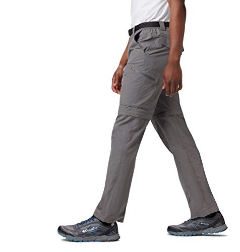 Image of Columbia Men's Silver Ridge Convertible Pants