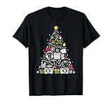 DJ Lovers Christmas Costume For Boy Girl