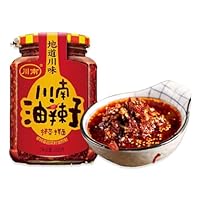 Nom du produit : Huile épicée chinoise Goût : Légèrement épicé Mode d'emploi : Ouvrez l'emballage et savourez. Elle accompagne parfaitement vos plats préférés. Durée de conservation : 540 jours (la date indiquée sur l'emballage correspond à la date d...