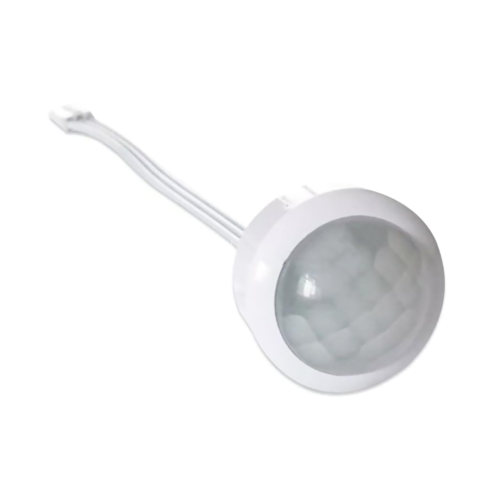 MOOKEENONE DC 4-12V Infrared Motion Sensor Switch Motion Activated Wall Switch Occupancy Motion Sensor Light