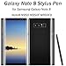Galaxy Note 8 Stylus Pen for Samsung Galaxy Note 8 Note8 N950 N950F N950FD S Pen Replacement Galaxy Note 8 S Pen withoutBluetooth (Black)