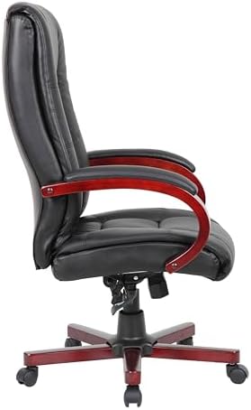 Boss Office Products High Back Executive Chair - Thumbnail 2