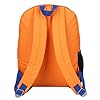 BIOWORLD Unisex Naruto Sasuka & Naruto 5-Piece Backpack Set (Little Kid/Big Kid), Blue, One size - Image 3