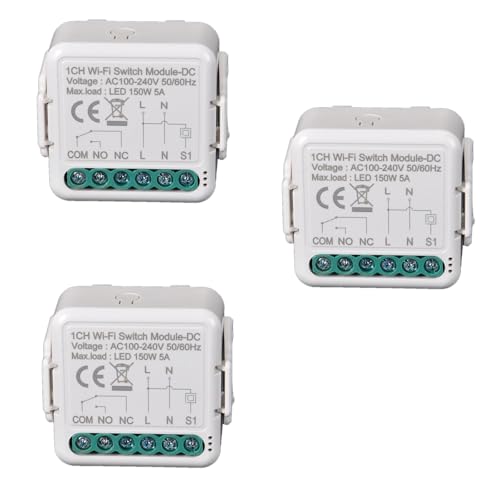Module connecté Smartlife pour automatisation de maison et jardin Wi-Fi