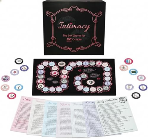 Jeu d'intimité Kheper Games pour rompre la routine de couple et mieux communiquer