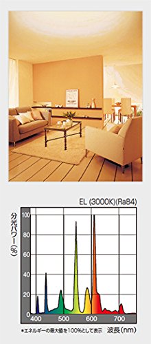 Amazon | パナソニック 丸形スリム蛍光灯(FHC) 34形 電球色