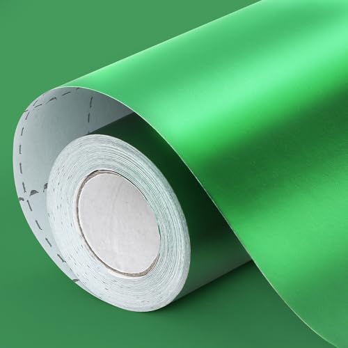 Donyang Light Green Wrapping Paper, 17inch x 33ft...