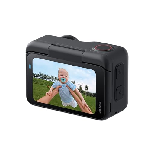 Image of Insta360 GO Ultra Midnight Black - Standard Bundle