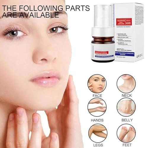 Generic Aobenz Spot Remover For Face,𝐖𝐡𝐢𝐭𝐞𝐧𝐢𝐧𝐠 And 𝐅𝐫𝐞𝐜𝐤𝐥𝐞 Removing Essence,𝐀𝐧𝐭𝐢-𝐬𝐩𝐨𝐭 Serum,Korean Vitamin C Serum Face Cream For Women thumb #7