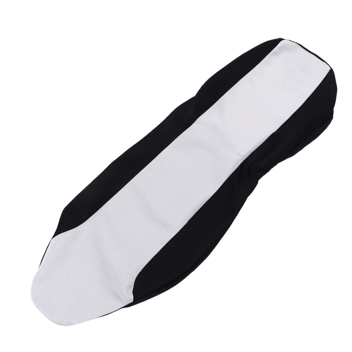 Funda protectora de asiento delantero coche resistente a manchas con esponja 8