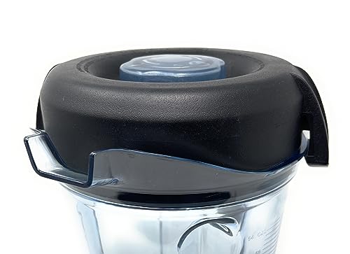 Tapa 2 piezas para contenedor Advance 64 oz miniatura 4