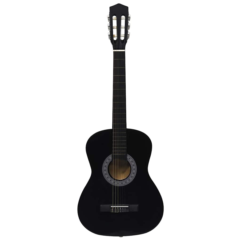 Gitara klasyczna 3/4 36 cala, gitara koncertowa dla początkujących