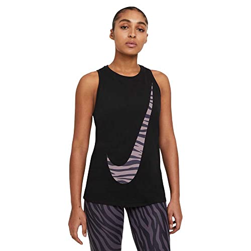 Nike Dry Dfc Icon Clash Tanktop Black XS