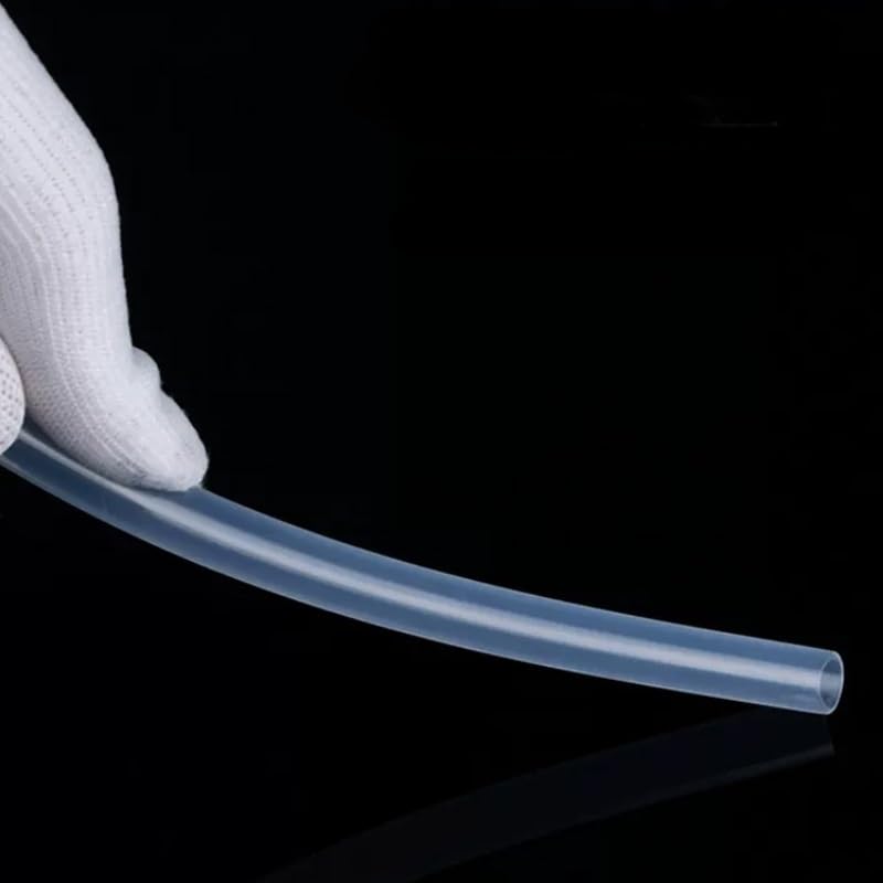 Irfp 240 Tubo In PTFE Trasparente Ad Alta Temperatura - Da 0,3 A 3,5 Mm, Resiste Da -200°C A 260°C Tubo PTFE Capillare - Foto 7