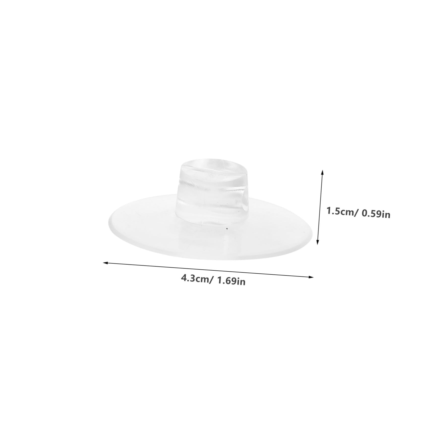 12 Clip A Ventosa In Silicone Per Cavi: Organizza Luci Di Natale, Fili In Cucina E Ufficio Con Stile!