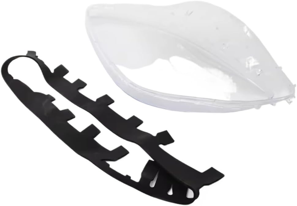 Car Headlight Lens Cover With Protective Coating Compatible With Corvette C6 2005 2006 2007 2008 2009 2010 2011 2012 2013