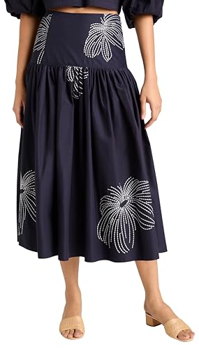 Cinq à Sept Women's Sunburst Kierelle Skirt