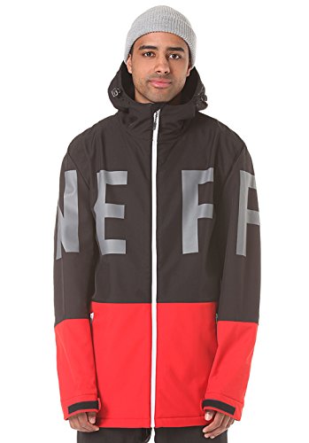 neff Men's Daily Softshell Jacket