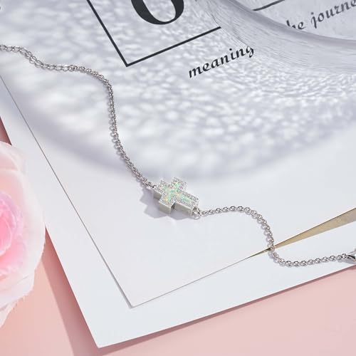 925 Sterling Silver Urn Bracelet for Ashes for Women Cremation Bracelets for Ashes of Loved Ones Keepsake Memorial Jewelry Gifts2