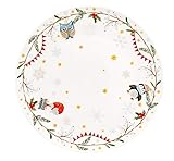 Mikrowellengeeignet Hutschenreuther 02471-727206-10862 Weihnachtslieder 2019\