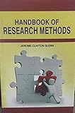 Handbook of Research Methods
