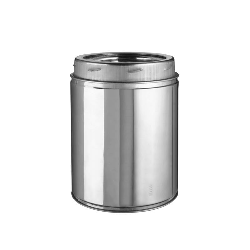 Selkirk 206006 Insulated Chimney Pipe, Stainless Steel: Ducting