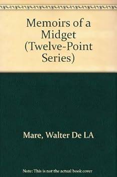 Hardcover Memoirs of a Midget (Twelve-Point Series) Book