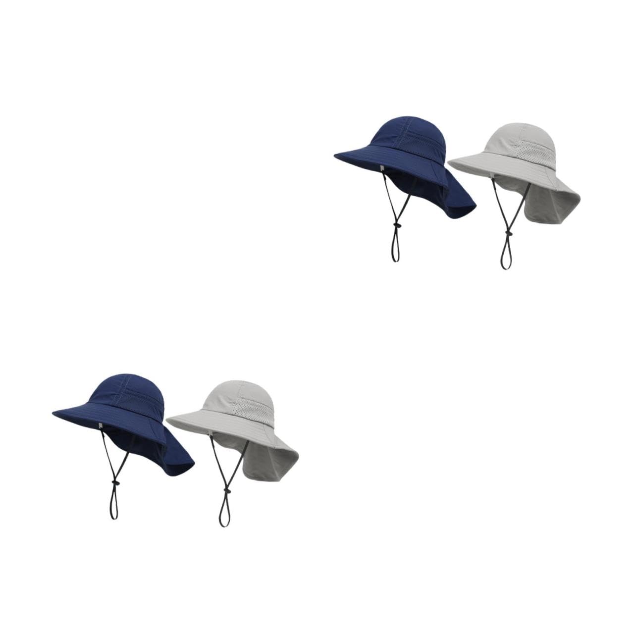 VALICLUD Sombrero De Playa Sombreros para El Sol En La Playa De Cubo para De Verano para Niñas De Cubo para s para Cubos para para