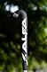 A L F A Unisex-Adult AX-99 Senior Composite Hockey Stick, Schwarz, 36.5 Inches