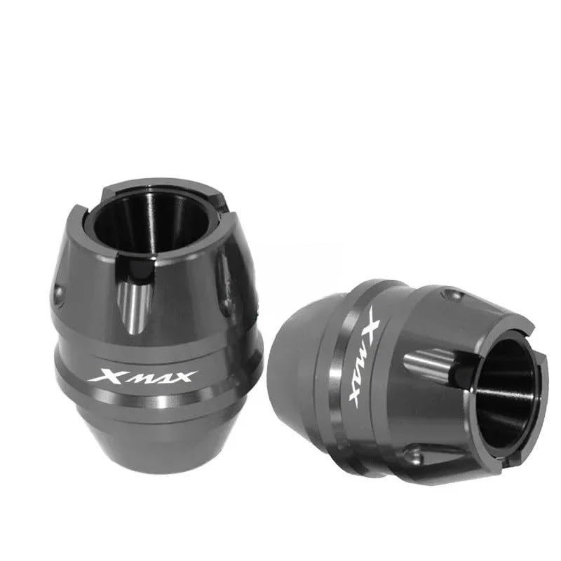 Carénage moto XMAX 300 cadre curseur anti crash et protection chutes