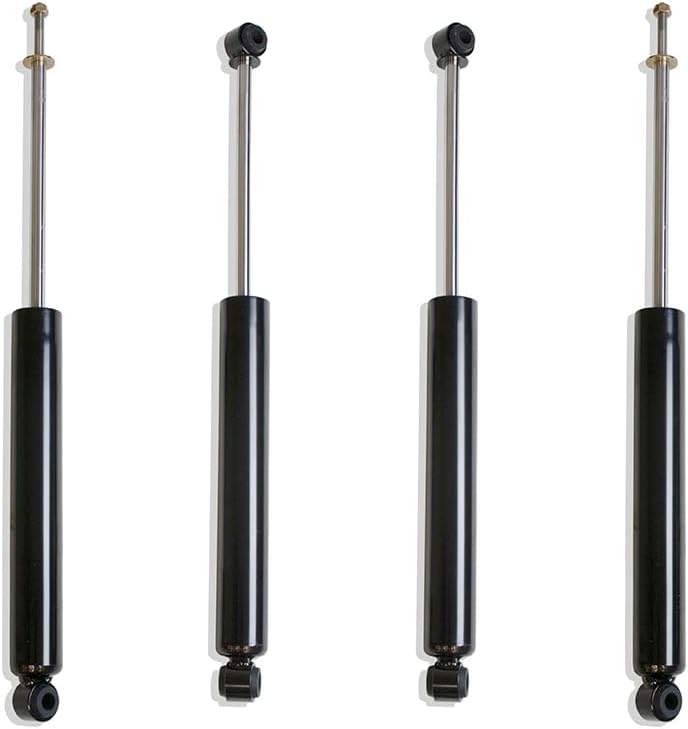 MaxTrac 889730S Suspension Lift Kit w/Shocks