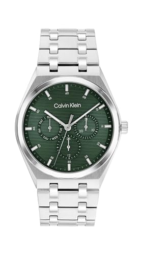 Calvin Klein 25200521 Ck Motion Multifunction (39Mm) Dark Watch