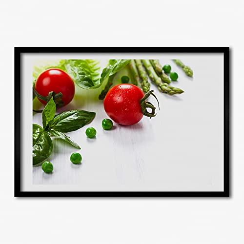 Cadre photo affiche Tulup 70x50 cm contre la décoration murale terne et fragile