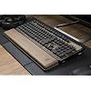 AZIO Retro Classic Palm Rest