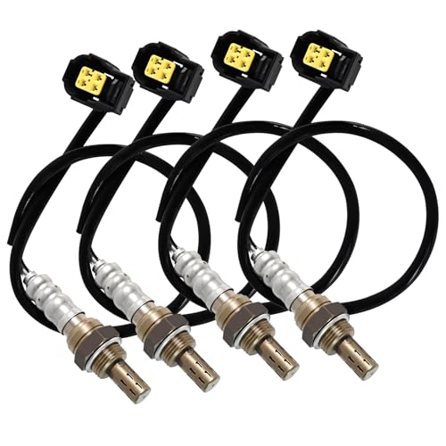 Sensor de Oxígeno O2 Usucrre 4PCS Modelo 56028994AA