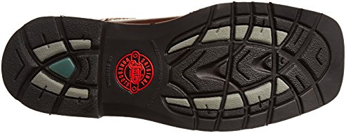 Justin Original Work Women's WKL4664 Composite Toe, Rugged Tan, 10 B US4