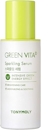 TONYMOLY Green Vita C Sparkling Serum