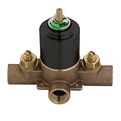 Kingston Brass Kb655V Chatham Tub And Shower Valve, Oil Rubbed Bronze 5.13 X 4.5 X 3.19 #TOP18