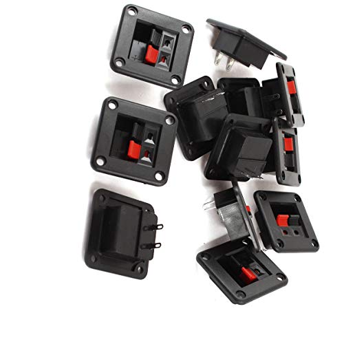 Accesorios de audio y video 12pcs Aexit miniatura 1