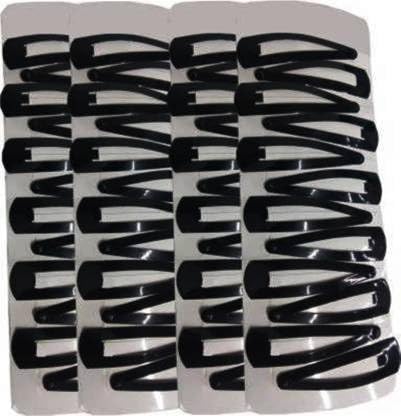See full amazon price history chart for NANDANA COLLECTIONS Set of 36 Pcs-18 Pairs (6.5 cm) Premium Metal Triangular Tik Tak Hair Pins Hair Clip (Black) NANDANA COLLECTIONS Set of 36 Pcs-18 Pairs (6.5 cm) Premium Metal Triangular Tik Tak Hair Pins Hair Clip (Black) (B0CTQWLR12) Amazon Price History, Amazon Price Tracker