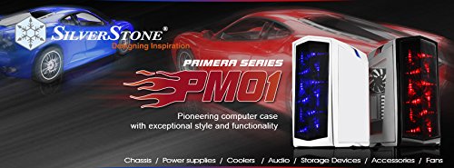 Build My PC, PC Builder, SilverStone Technology 22203
