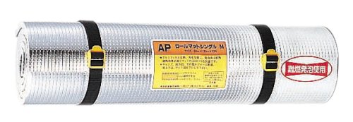 Amazon.co.jp: キャラバン(Caravan) ロールマット10mm M