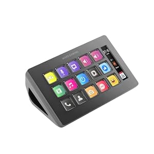 Mars Gaming MSD-ONE, Control Deck S...